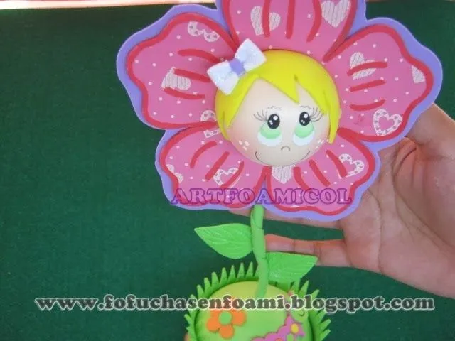 Mis Fofuchas 2013 Artfoamicol: MOLDES PARA FLORES FOFUCHAS DE ... Mis Fofuchas 2013 Artfoamicol: MOLDES PARA FLORES FOFUCHAS DE ...