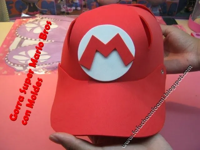 Mis Fofuchas 2013 Artfoamicol: MOLDES PARA GORRAS EN FOAMY DE ... Mis Fofuchas 2013 Artfoamicol: MOLDES PARA GORRAS EN FOAMY DE ...