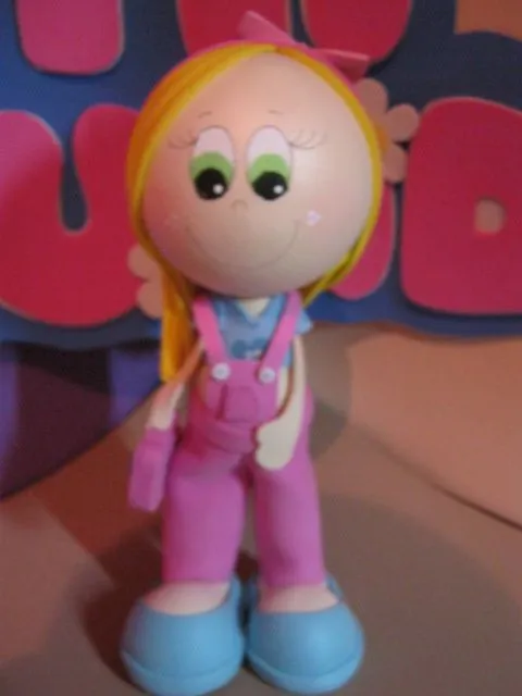 Mis Fofuchas 2013 Artfoamicol: Nueva Muñeca Fofucha 3d para Baby ... Mis Fofuchas 2013 Artfoamicol: Nueva Muñeca Fofucha 3d para Baby ...