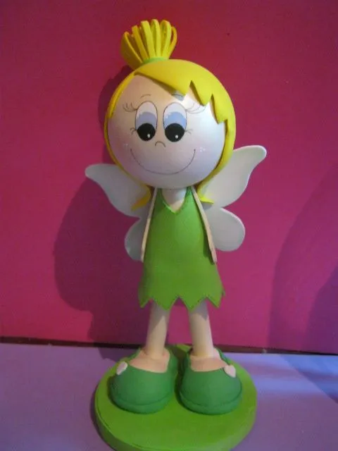 Mis Fofuchas 2013 Artfoamicol: Patrones-