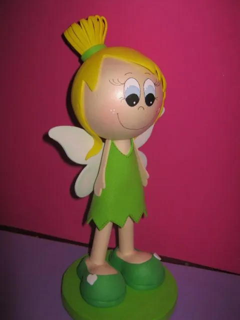 Mis Fofuchas 2013 Artfoamicol: Patrones-