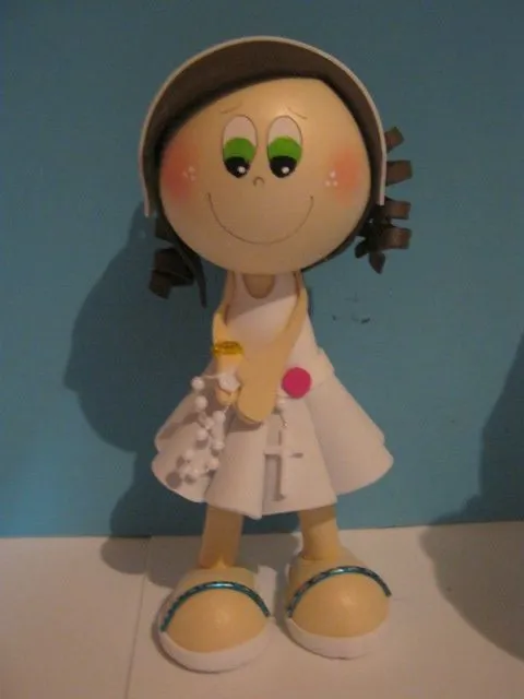 Mis Fofuchas 2013 Artfoamicol: Patrones De Fofuchas Primera ... Mis Fofuchas 2013 Artfoamicol: Patrones De Fofuchas Primera ...