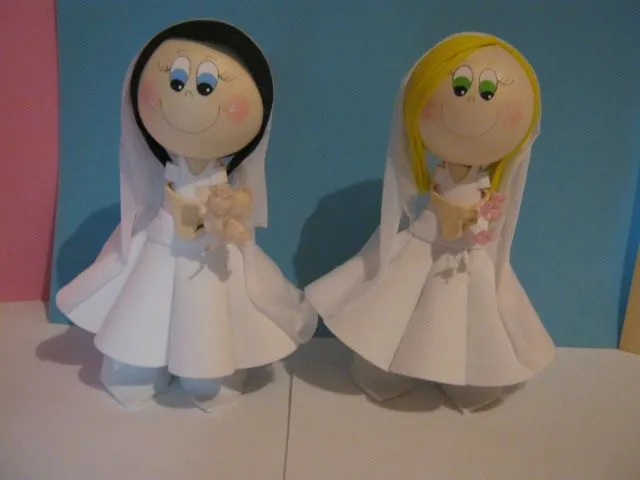 Mis Fofuchas 2013 Artfoamicol: Nuevos Patrones Novias Boda Fofucha ... Mis Fofuchas 2013 Artfoamicol: Nuevos Patrones Novias Boda Fofucha ...