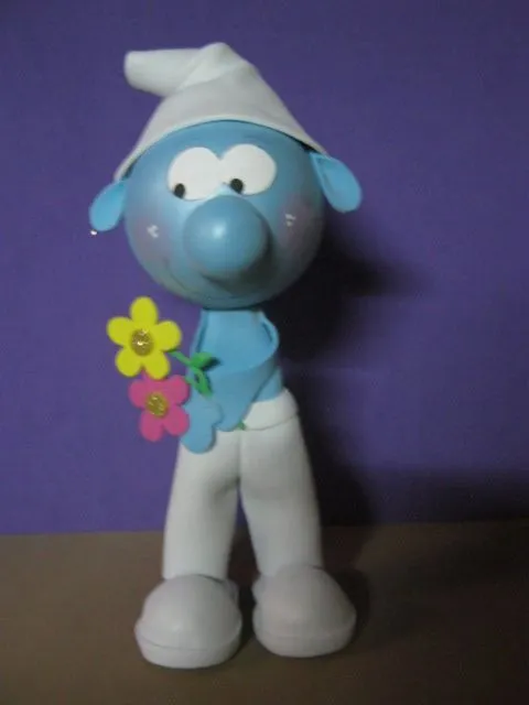 Mis Fofuchas 2013 Artfoamicol: Pitufos Fofuchos The Smurfs ...