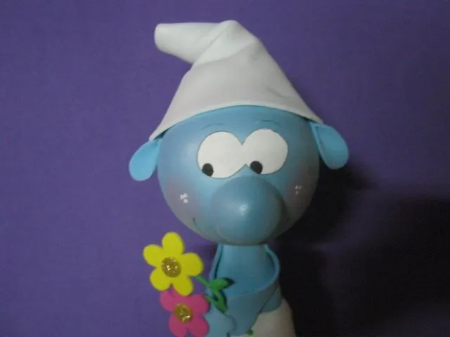 Mis Fofuchas 2013 Artfoamicol: Pitufos Fofuchos The Smurfs ... Mis Fofuchas 2013 Artfoamicol: Pitufos Fofuchos The Smurfs ...