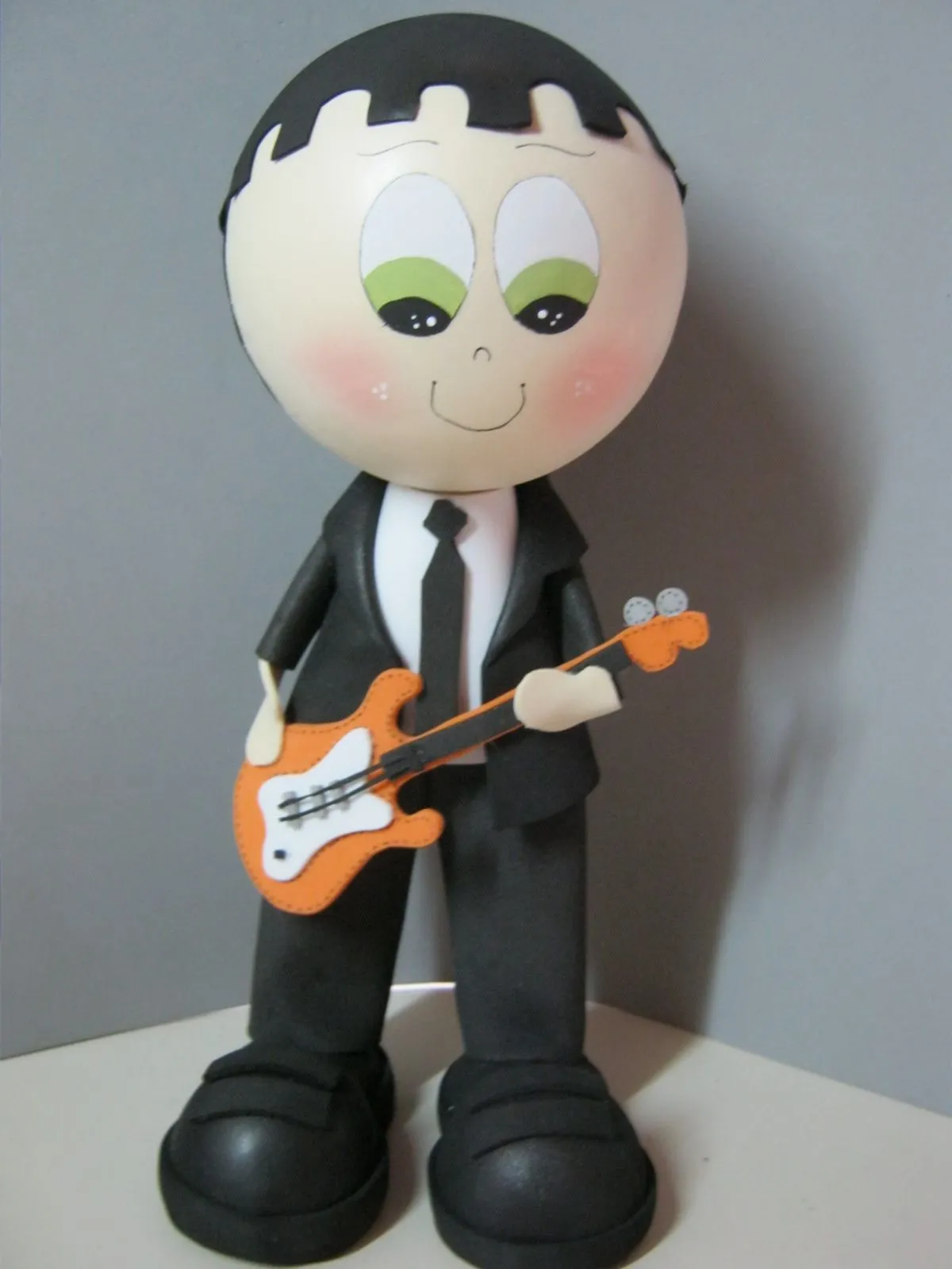 Mis Fofuchas 2013 Artfoamicol: REGALO ORIGINAL PARA PAPÁ
