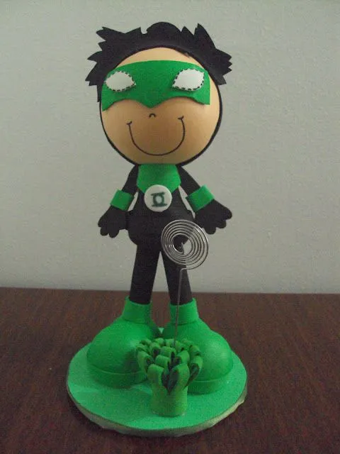 Mis Fofuchas 2013 Artfoamicol: Nuevos SuperHeroes Para Fiestas ... Mis Fofuchas 2013 Artfoamicol: Nuevos SuperHeroes Para Fiestas ...
