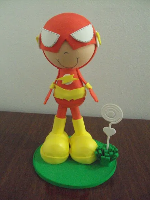 Mis Fofuchas 2013 Artfoamicol: Nuevos SuperHeroes Para Fiestas ... Mis Fofuchas 2013 Artfoamicol: Nuevos SuperHeroes Para Fiestas ...