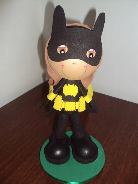 Mis Fofuchas 2013 Artfoamicol: Nuevos SuperHeroes Para Fiestas ... Mis Fofuchas 2013 Artfoamicol: Nuevos SuperHeroes Para Fiestas ...