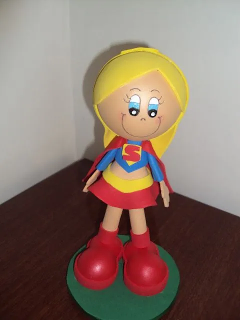 Mis Fofuchas 2013 Artfoamicol: Nuevos SuperHeroes Para Fiestas ... Mis Fofuchas 2013 Artfoamicol: Nuevos SuperHeroes Para Fiestas ...