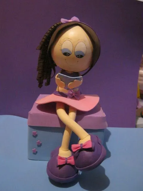 Patrones chupetes fofuchas - Imagui