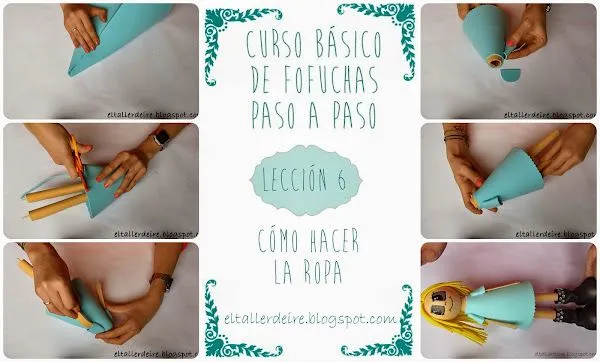 como hacer fofuchas | Aprender manualidades es facilisimo. como hacer fofuchas | Aprender manualidades es facilisimo.