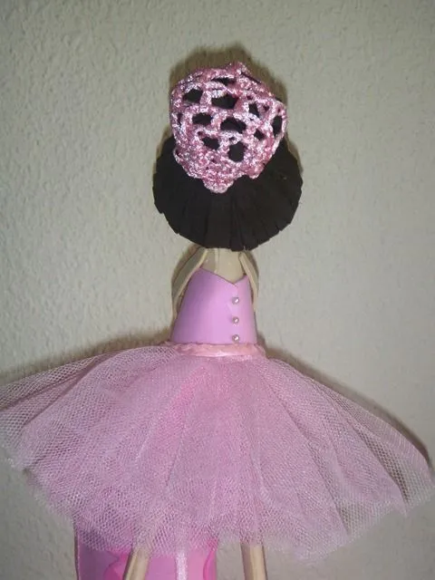 Fofuchas bailarinas de ballet - Imagui