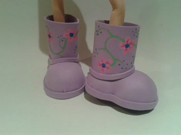 Fofuchas Botas on Pinterest | Zapatos, Manualidades and Barcelona Fofuchas Botas on Pinterest | Zapatos, Manualidades and Barcelona