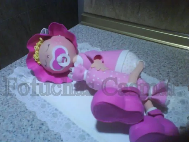Fofuchas - Casmar: Bebes durmiendo