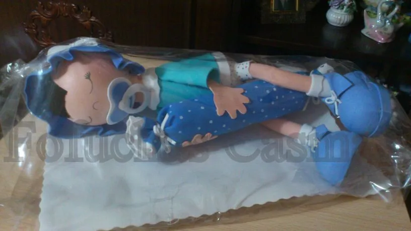Fofuchas - Casmar: Bebes durmiendo