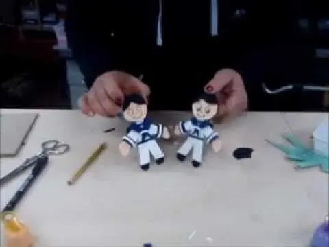 fofuchas-como hacer un broche en goma eva para detalle de comunion ... fofuchas-como hacer un broche en goma eva para detalle de comunion ...