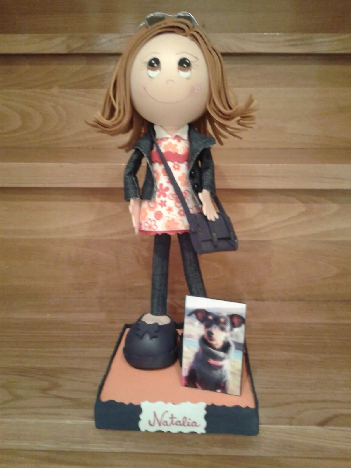 Fofuchas Encarni: junio 2013