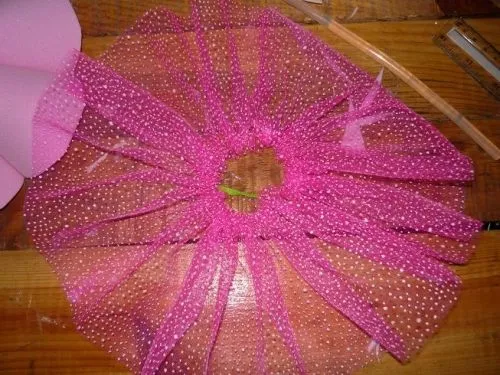 Falda bailarina fofucha - Imagui