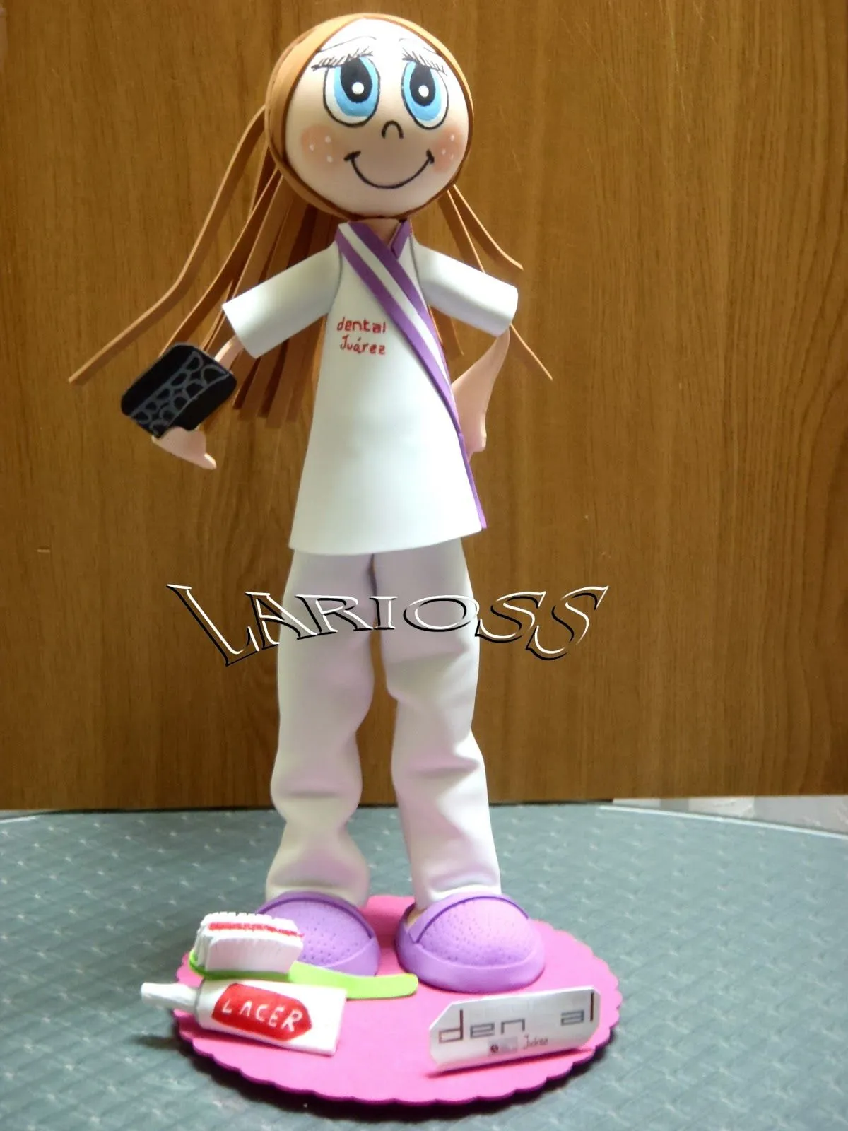 FOFUCHAS: FOFUCHAS DOCTORA , DENTISTAS