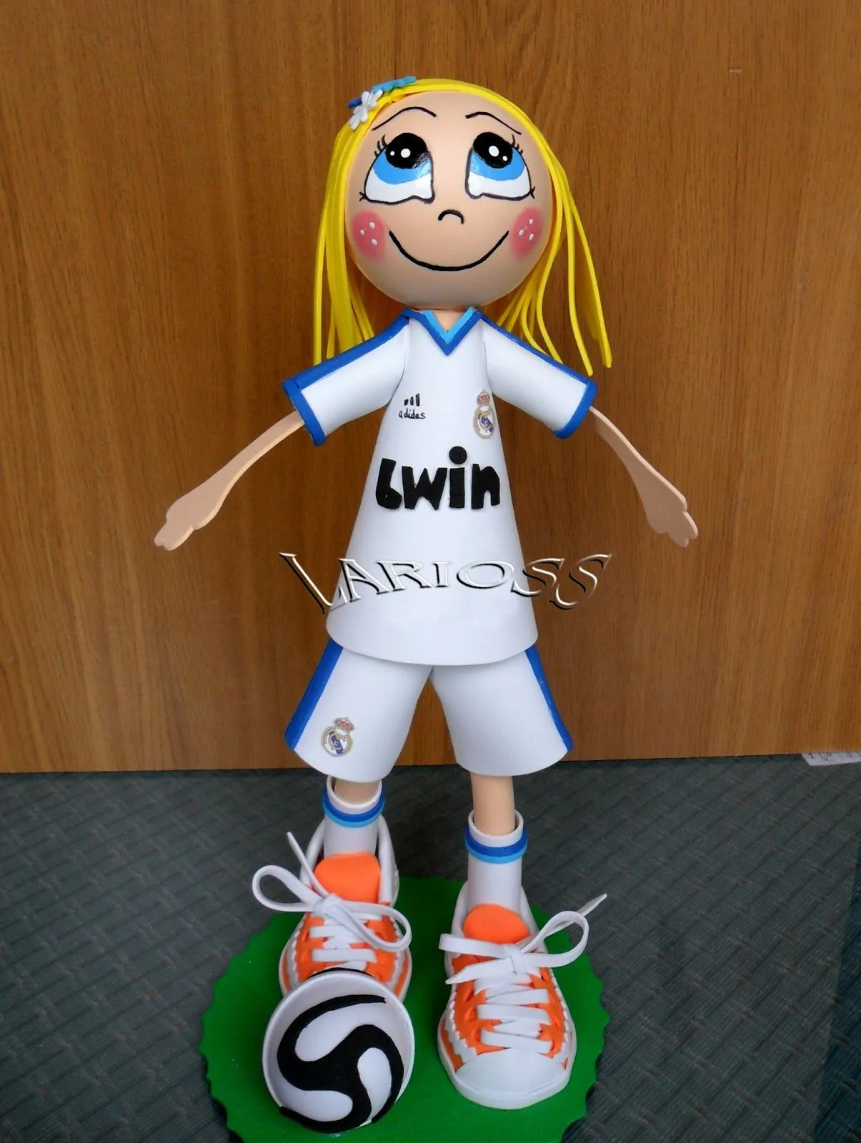 FOFUCHAS: FOFUCHOS FUTBOLISTAS