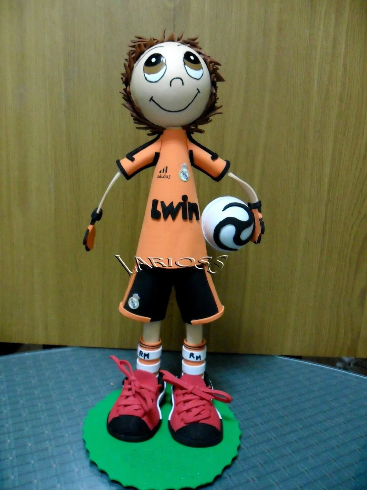 FOFUCHAS: FOFUCHOS FUTBOLISTAS