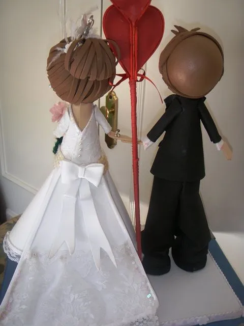 Las fofuchas de gema: junio 2012