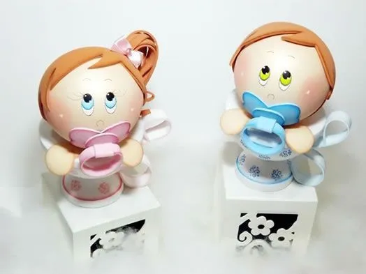 FOFUCHAS Y GOMA EVA on Pinterest | Lalaloopsy, Manualidades and My ...