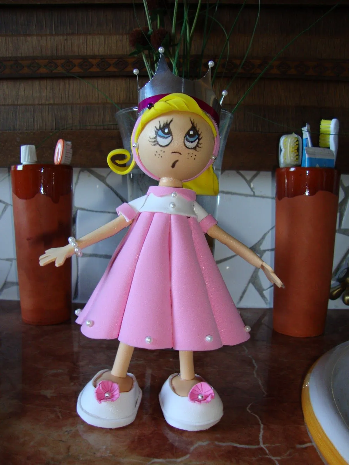 Princesa Goma Eva Imagui