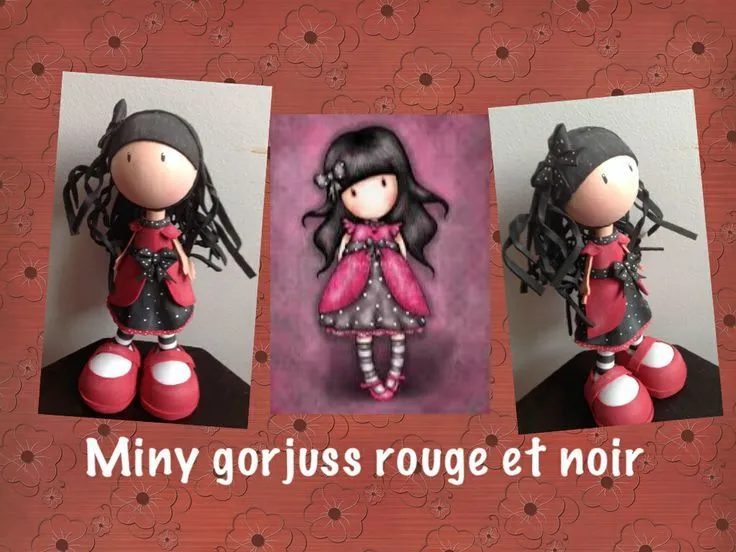 Fofuchas gorjuss | Miny fofuchas | Pinterest Fofuchas gorjuss | Miny fofuchas | Pinterest
