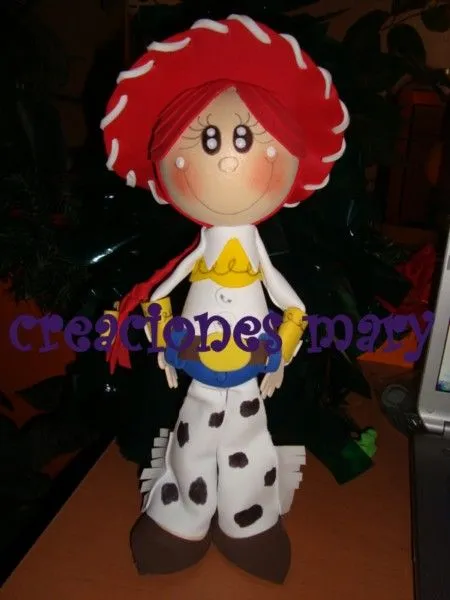 Fofuchas hechas por Mary en Manualidades con Foami / Goma Eva / Foamy Fofuchas hechas por Mary en Manualidades con Foami / Goma Eva / Foamy
