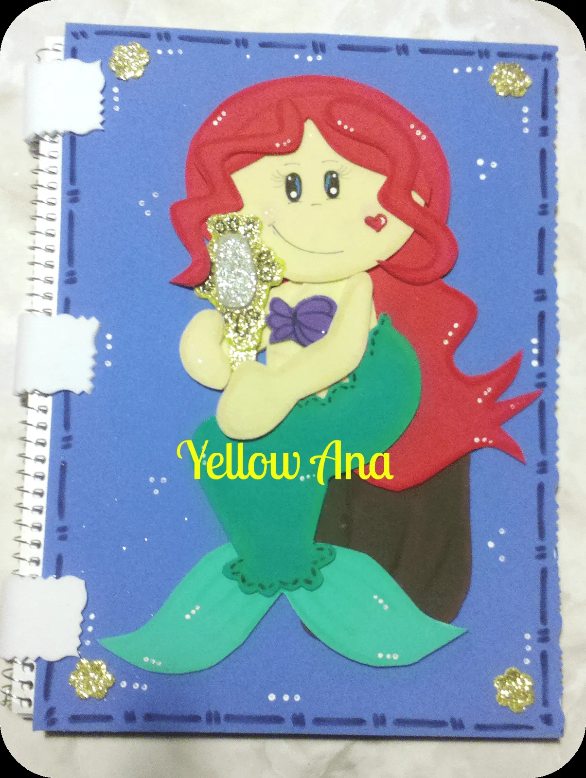 Fofuchas Hermosillo - Plaza Zaragoza: Cuadernos decorados de foamy Fofuchas Hermosillo - Plaza Zaragoza: Cuadernos decorados de foamy