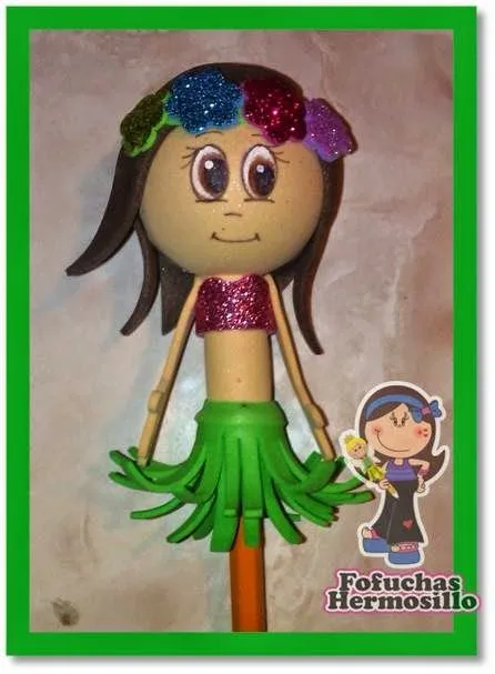Fofuchas Hermosillo - Plaza Zaragoza: Fofulapiz Hawaina y ... Fofuchas Hermosillo - Plaza Zaragoza: Fofulapiz Hawaina y ...