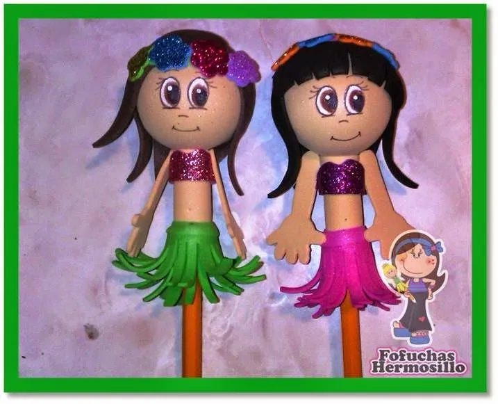 Fofuchas Hermosillo - Plaza Zaragoza: Fofulapiz Hawaina y ... Fofuchas Hermosillo - Plaza Zaragoza: Fofulapiz Hawaina y ...