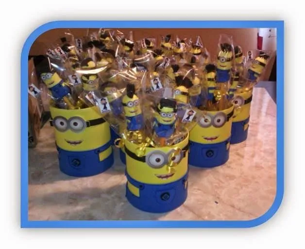 Fofuchas Hermosillo - Plaza Zaragoza: Latas de Foamy, Minions Fofuchas Hermosillo - Plaza Zaragoza: Latas de Foamy, Minions