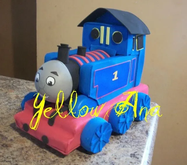 Molde del tren thomas para realizar en goma eva - Imagui Molde del tren thomas para realizar en goma eva - Imagui