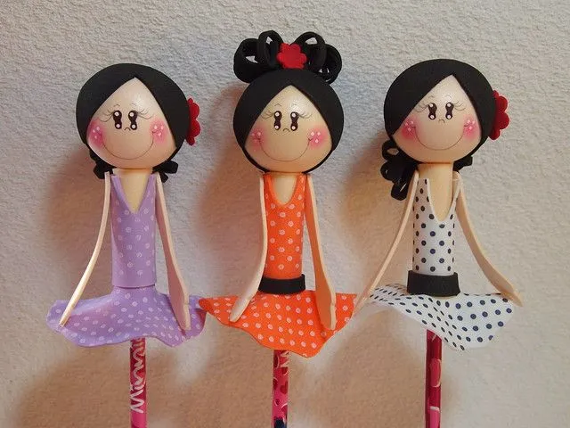 fofuchas lapiz gitanillas | Flickr - Photo Sharing! fofuchas lapiz gitanillas | Flickr - Photo Sharing!