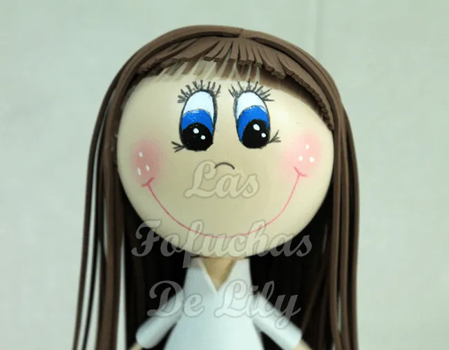Las Fofuchas De Lily: abril 2014