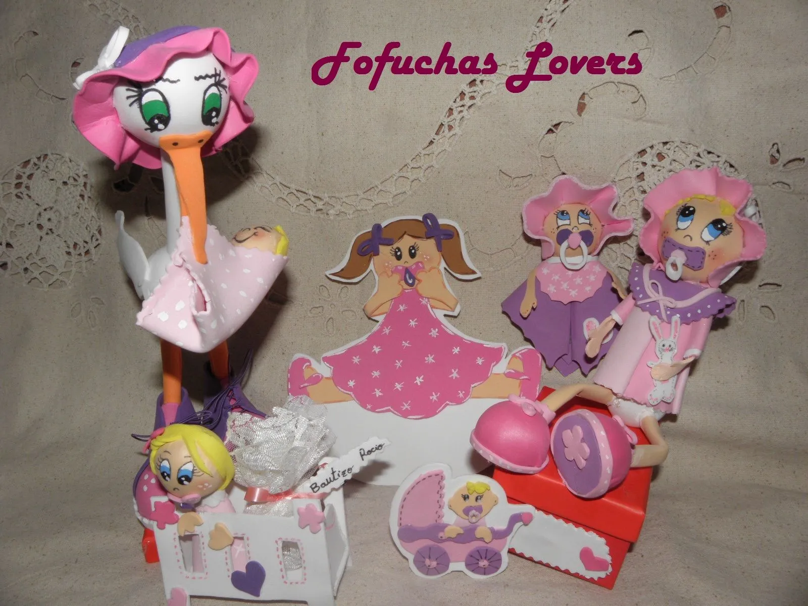 Mis Fofuchas Lovers: febrero 2013