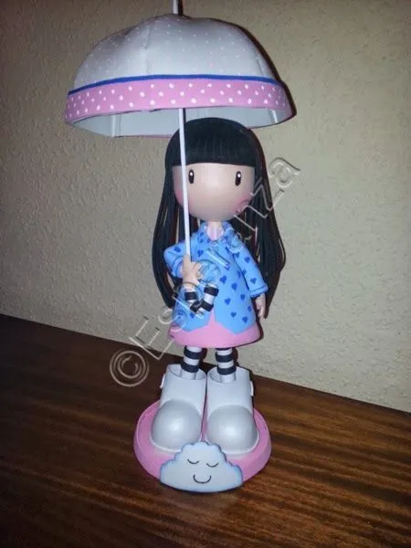 Fofuchas y otras manualidades: Nueva muñequita tipo gorjuss ... Fofuchas y otras manualidades: Nueva muñequita tipo gorjuss ...