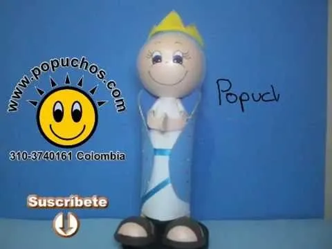 Fofuchas y manualidades Navidad PlayList