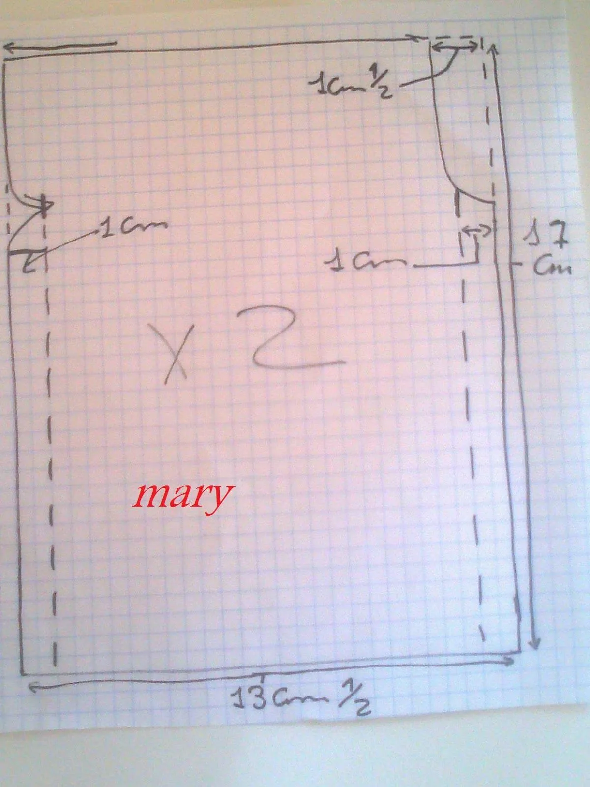 fofuchas mary: patrones pantalon fofuchas