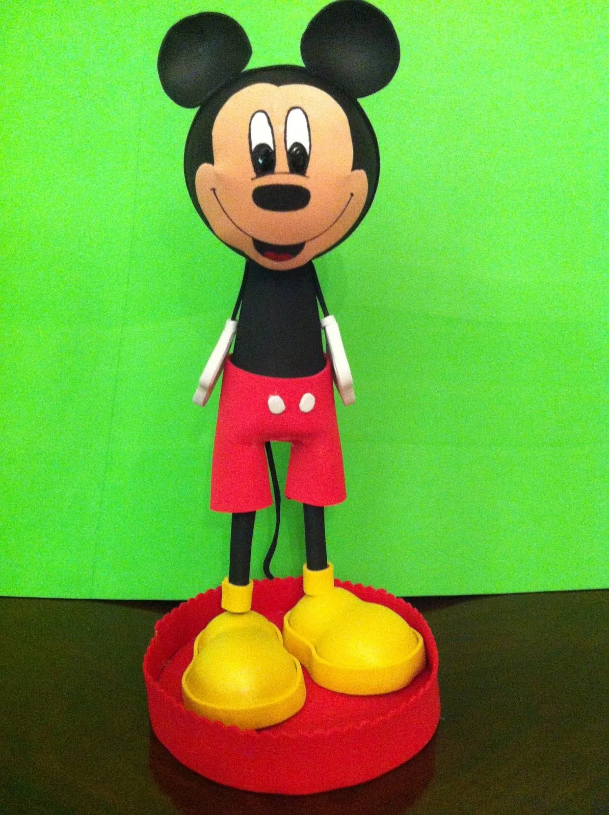 Fofuchas de Mickey Mouse - Imagui