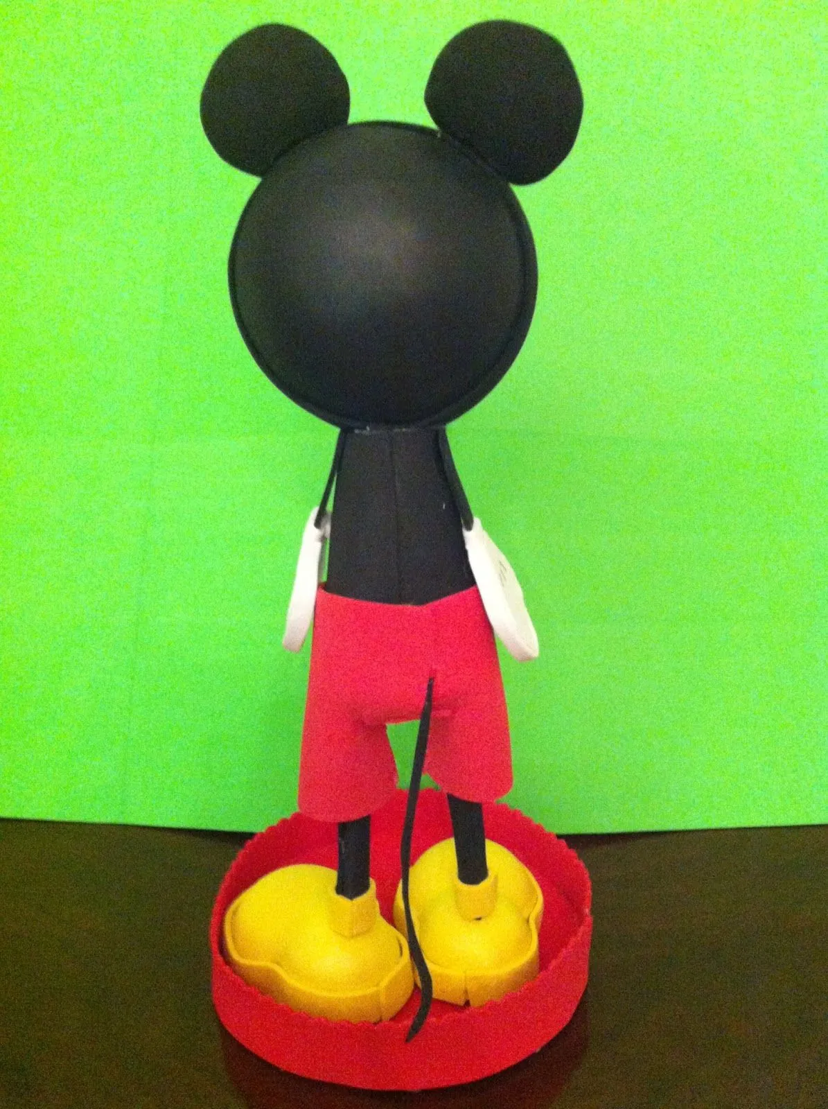 Fofuchas de Mickey Mouse - Imagui