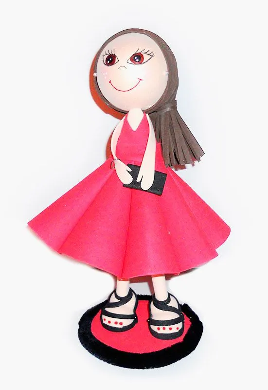 Las fofuchas muñecas se visten de fiesta | El blog de las muñecas ... Las fofuchas muñecas se visten de fiesta | El blog de las muñecas ...