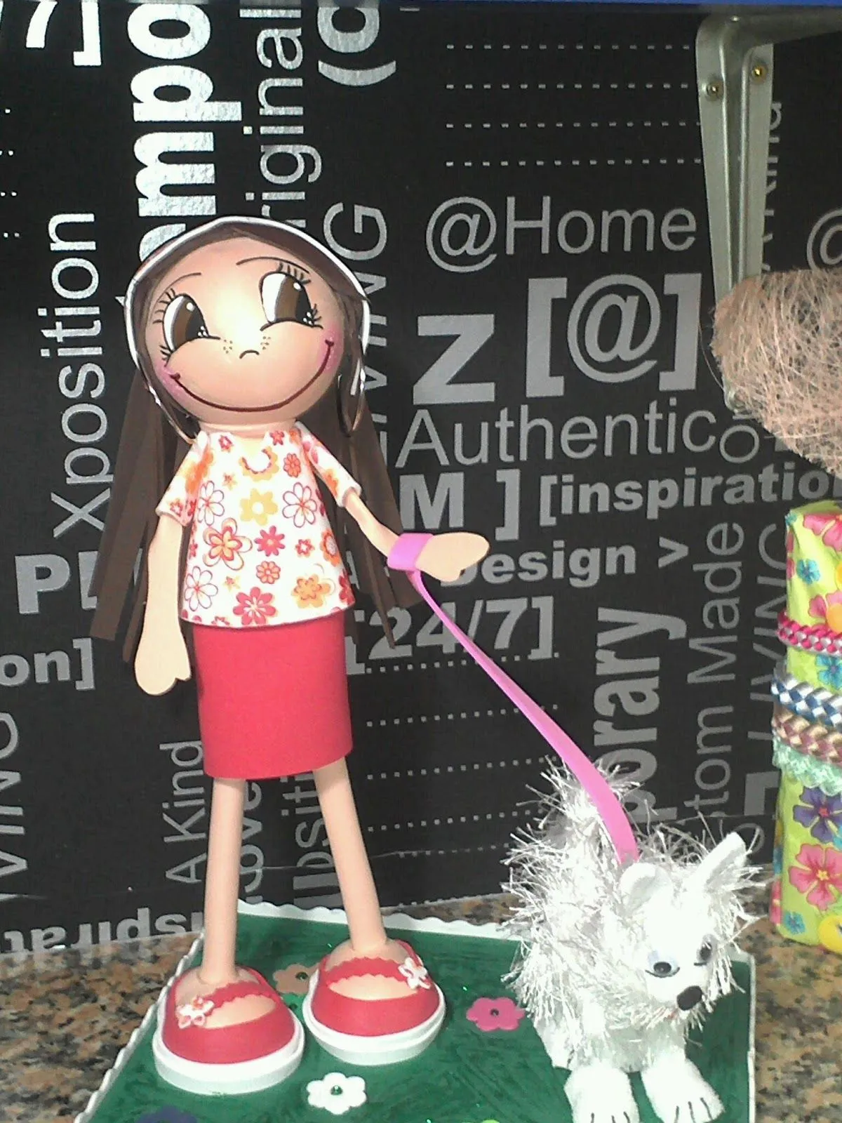 Fofuchas Natalia: enero 2013