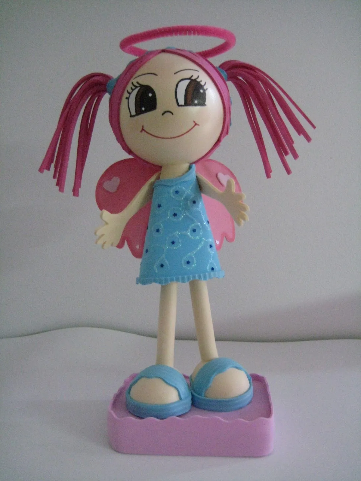 FOFUCHAS NOE: Fofucha Angel