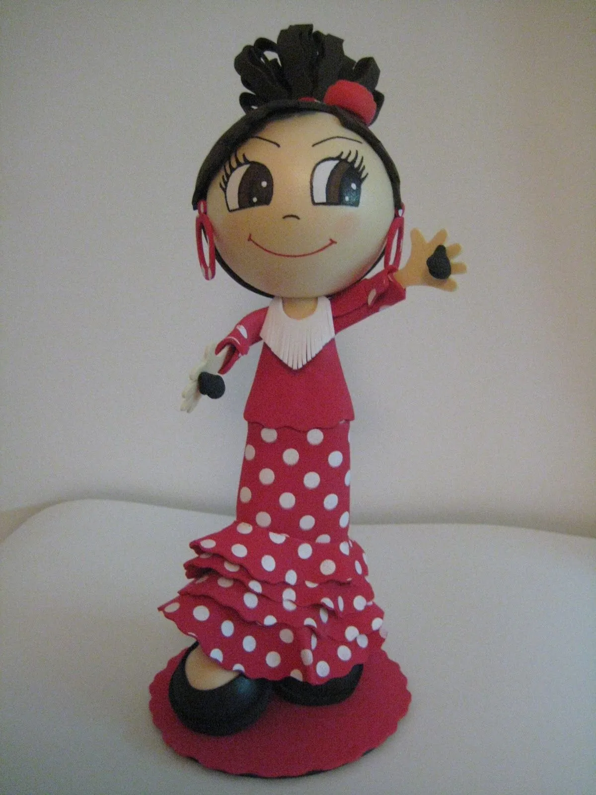 FOFUCHAS NOE: Fofucha Sevillana