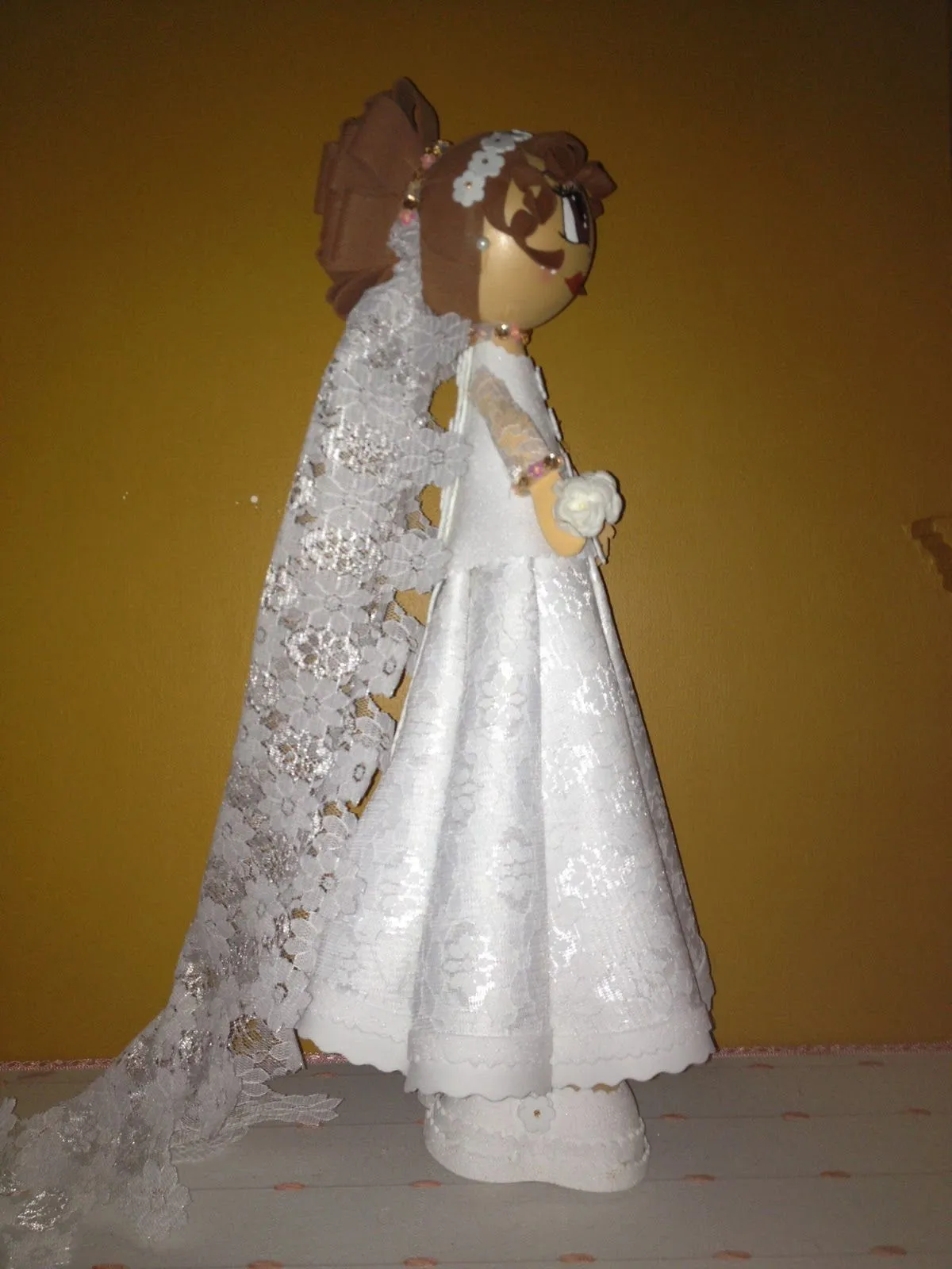 Mis Fofuchas: La Novia