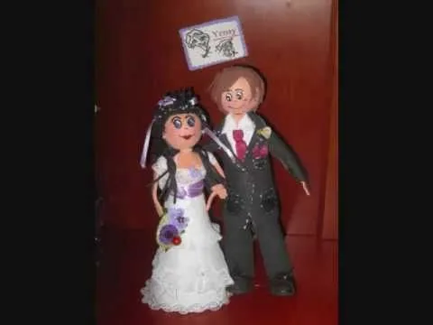 fofuchas, novias ,www yenay blogspot com - YouTube